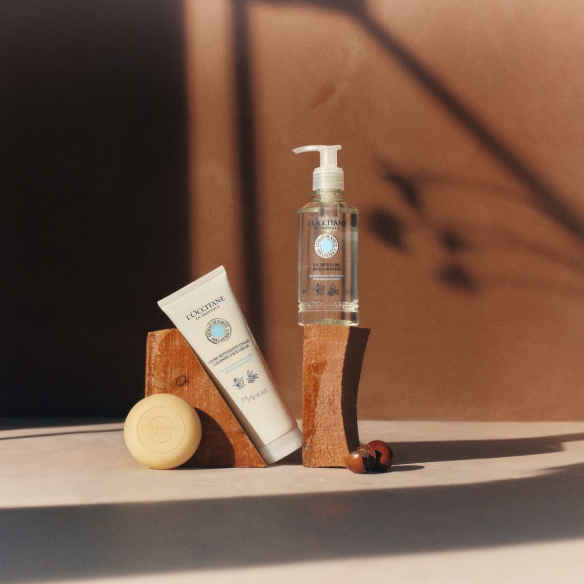 Micellar Water Karite 200 ml - L'Occitane En Provence Maroc - Aylal Beauty Micellar Water Karite 200 ml - L'Occitane En Provence Maroc - Aylal Beauty