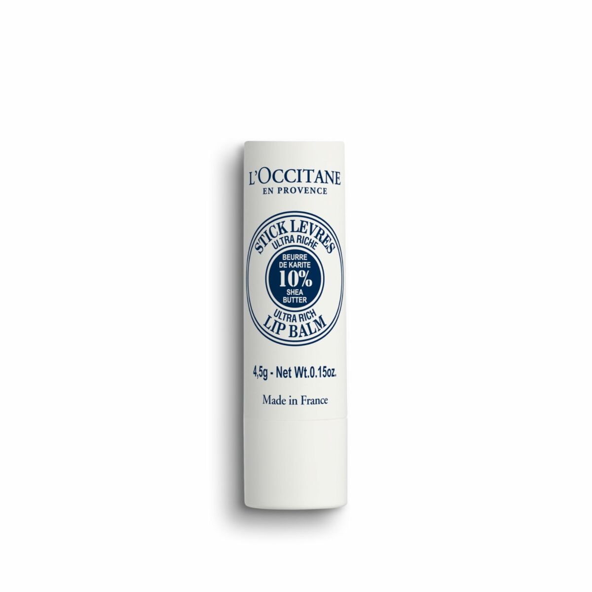Lip Balm L'Occitane En Provence Shea Butter 4,5 g - L'Occitane En Provence Maroc - Aylal Beauty Lip Balm L'Occitane En Provence Shea Butter 4,5 g - L'Occitane En Provence Maroc - Aylal Beauty