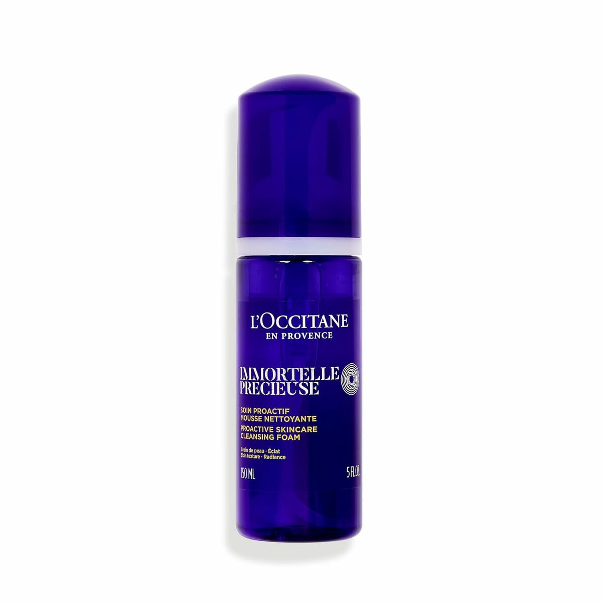 Cleansing Foam L'Occitane En Provence Inmortelle Precieuse 150 ml - L'Occitane En Provence Maroc - Aylal Beauty