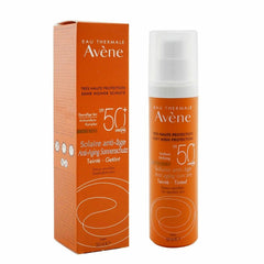 Sun Protection with Colour Avene Tinted Anti-ageing (50 ml) - Avene Maroc - Aylal Beauty