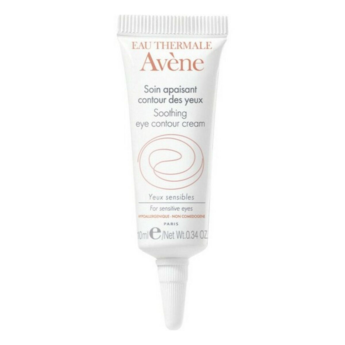Eye Area Cream Avene 3788 Soothing (10 ml) - Avene Maroc - Aylal Beauty