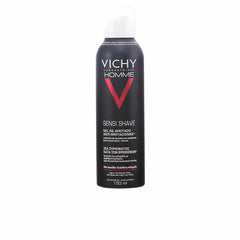 Shaving Gel Vichy Vichy Homme (150 ml) - Vichy Maroc - Aylal Beauty