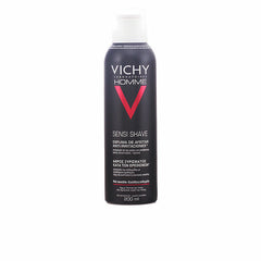 Shaving Foam Vichy Homme Shaving Foam (200 ml) - Vichy Maroc - Aylal Beauty