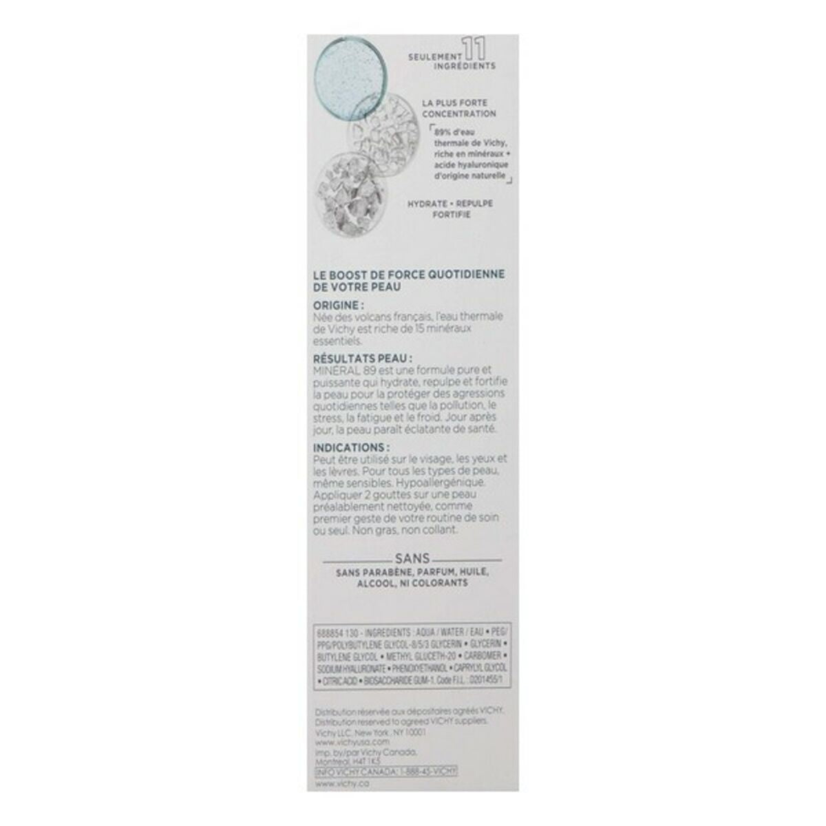 Moisturizing Facial Treatment (75 ml) - Vichy Maroc - Aylal Beauty Moisturizing Facial Treatment (75 ml) - Vichy Maroc - Aylal Beauty