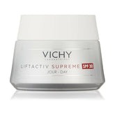 Day-time Anti-aging Cream Vichy LiftActiv Suprème SPF 30 (50 ml) - Vichy Maroc - Aylal Beauty