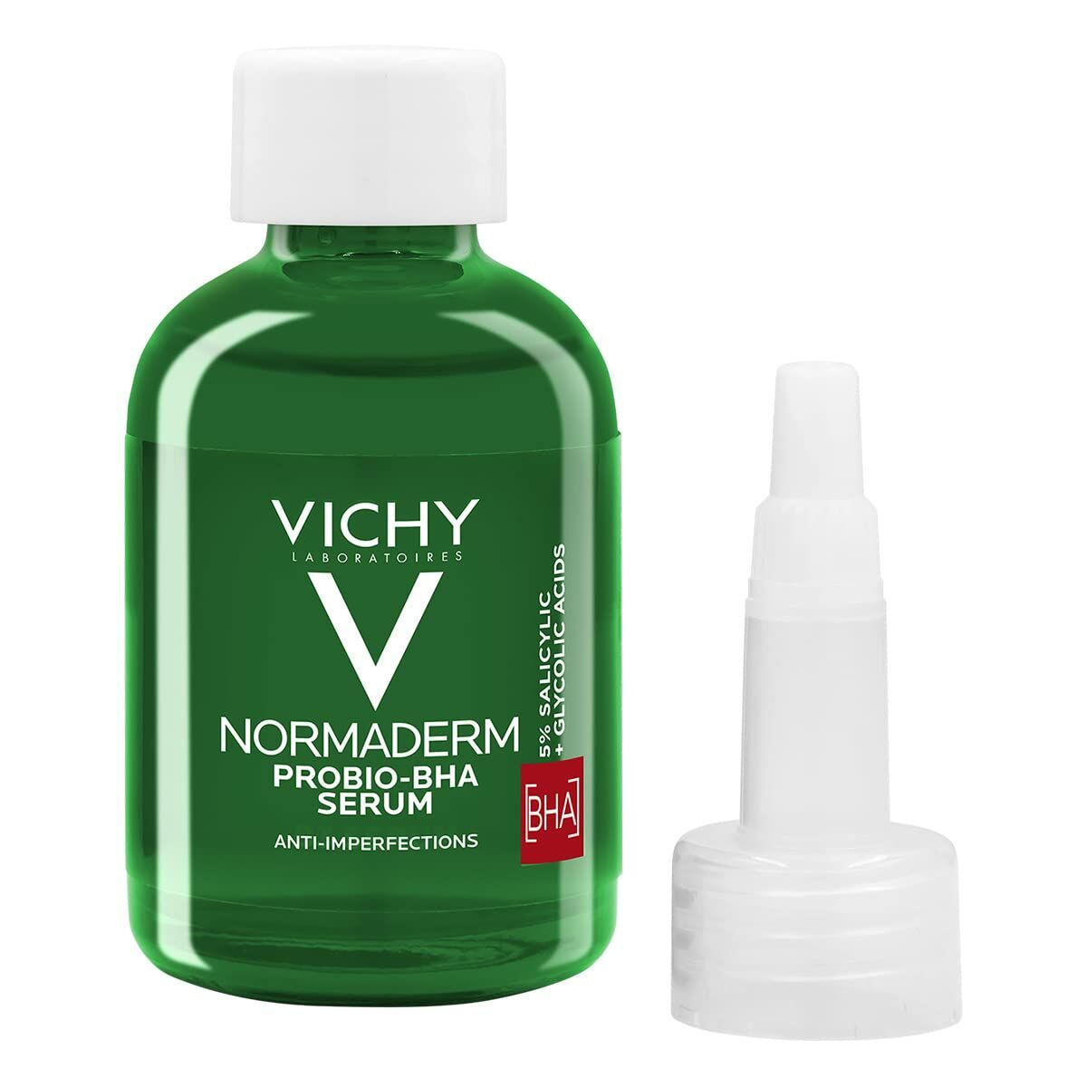 Anti-acne Serum Normaderm 30 ml - Vichy Maroc - Aylal Beauty Anti-acne Serum Normaderm 30 ml - Vichy Maroc - Aylal Beauty