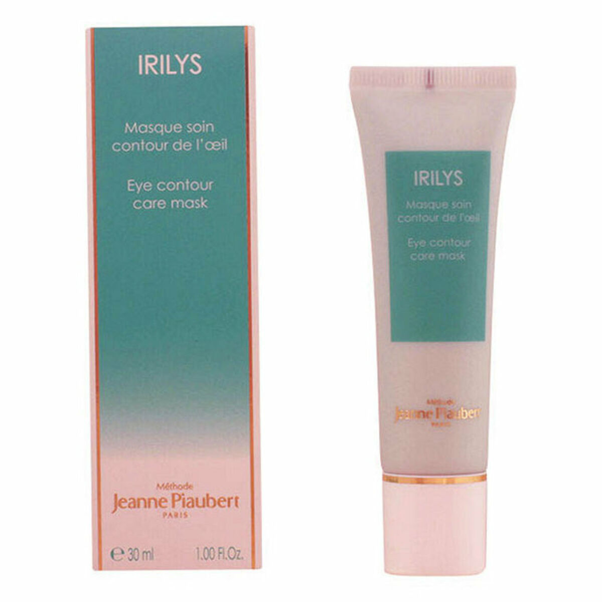 Eye Area Cream Irilys Jeanne Piaubert - Jeanne Piaubert Maroc - Aylal Beauty