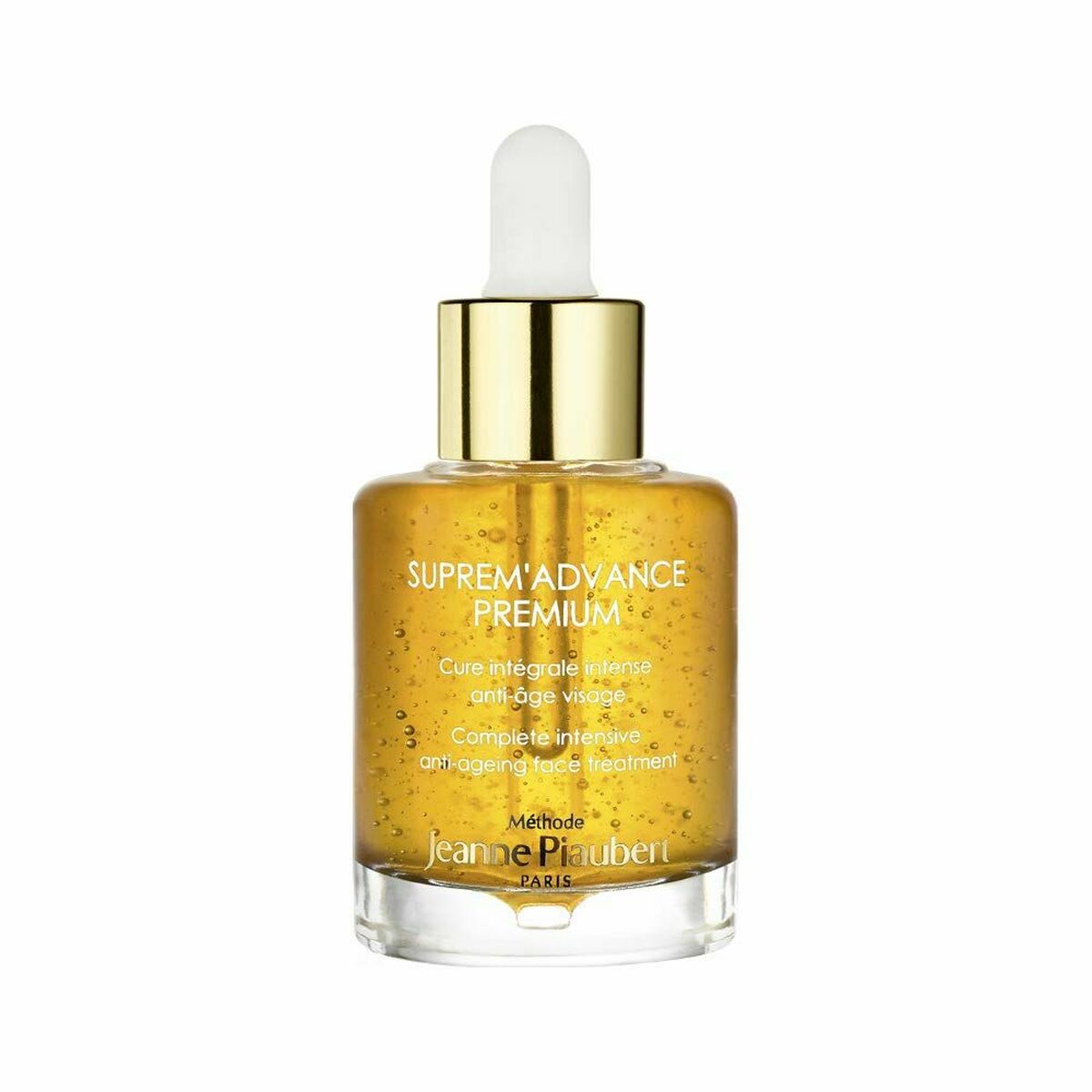 Anti-Ageing Serum Suprem Advance Premium (38 ml) - Jeanne Piaubert Maroc - Aylal Beauty
