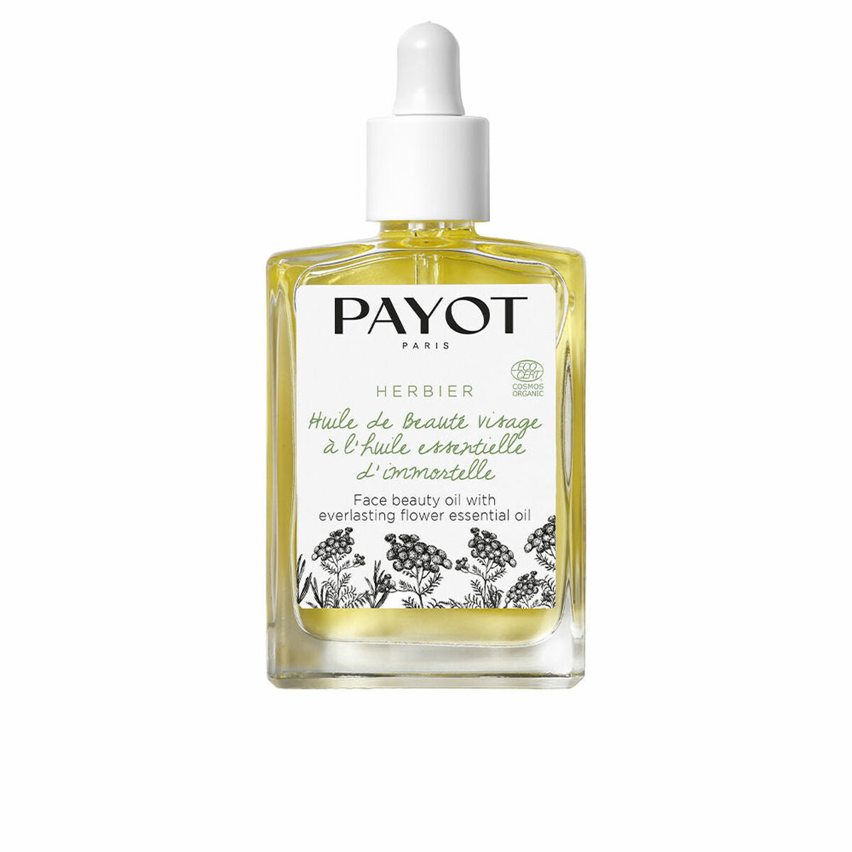 Day Cream Payot Herbier 30 ml - Payot Maroc - Aylal Beauty
