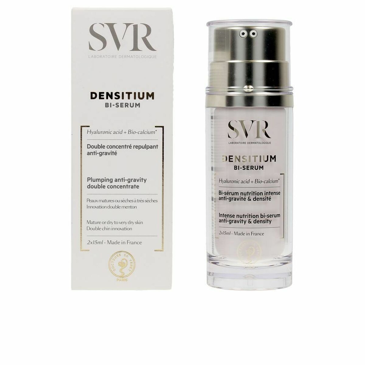 Facial Serum SVR Densitium 30 ml - SVR Maroc - Aylal Beauty