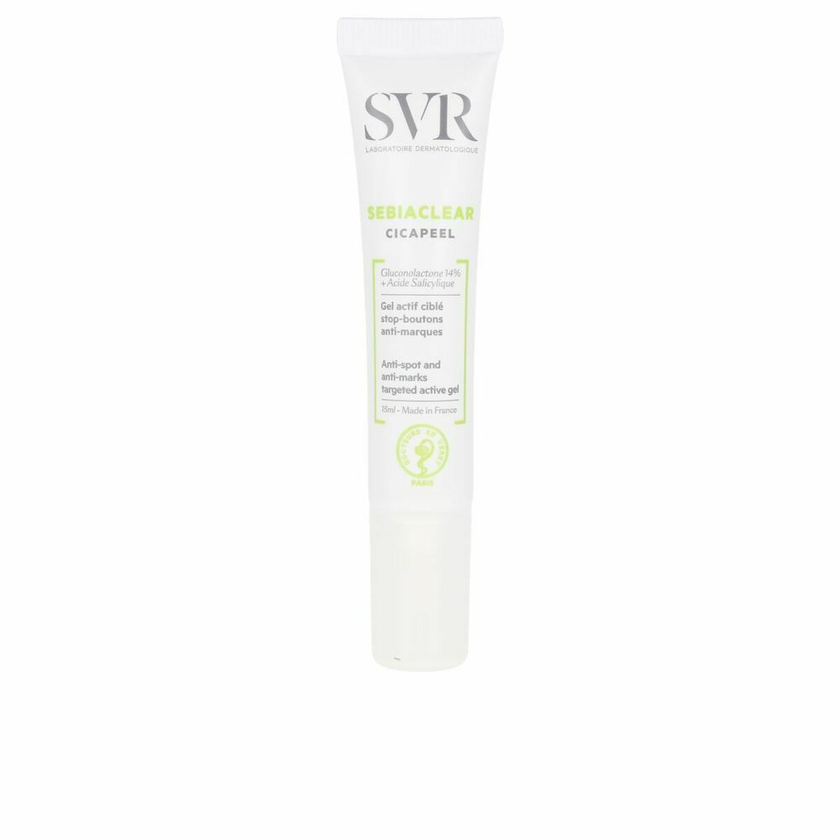 Anti-imperfections Sebiaclear 15 ml - SVR Maroc - Aylal Beauty