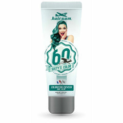 Semi-permanent Colourant Sixty's Color Emerald Green (60 ml) - Hairgum Maroc - Aylal Beauty
