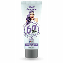 Semi-permanent Colourant Sixty's Color Plum (60 ml) - Hairgum Maroc - Aylal Beauty