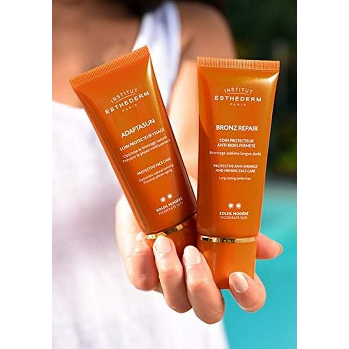 Day Cream BRONZ REPAIR 50 ml - Institut Esthederm Maroc - Aylal Beauty Day Cream BRONZ REPAIR 50 ml - Institut Esthederm Maroc - Aylal Beauty