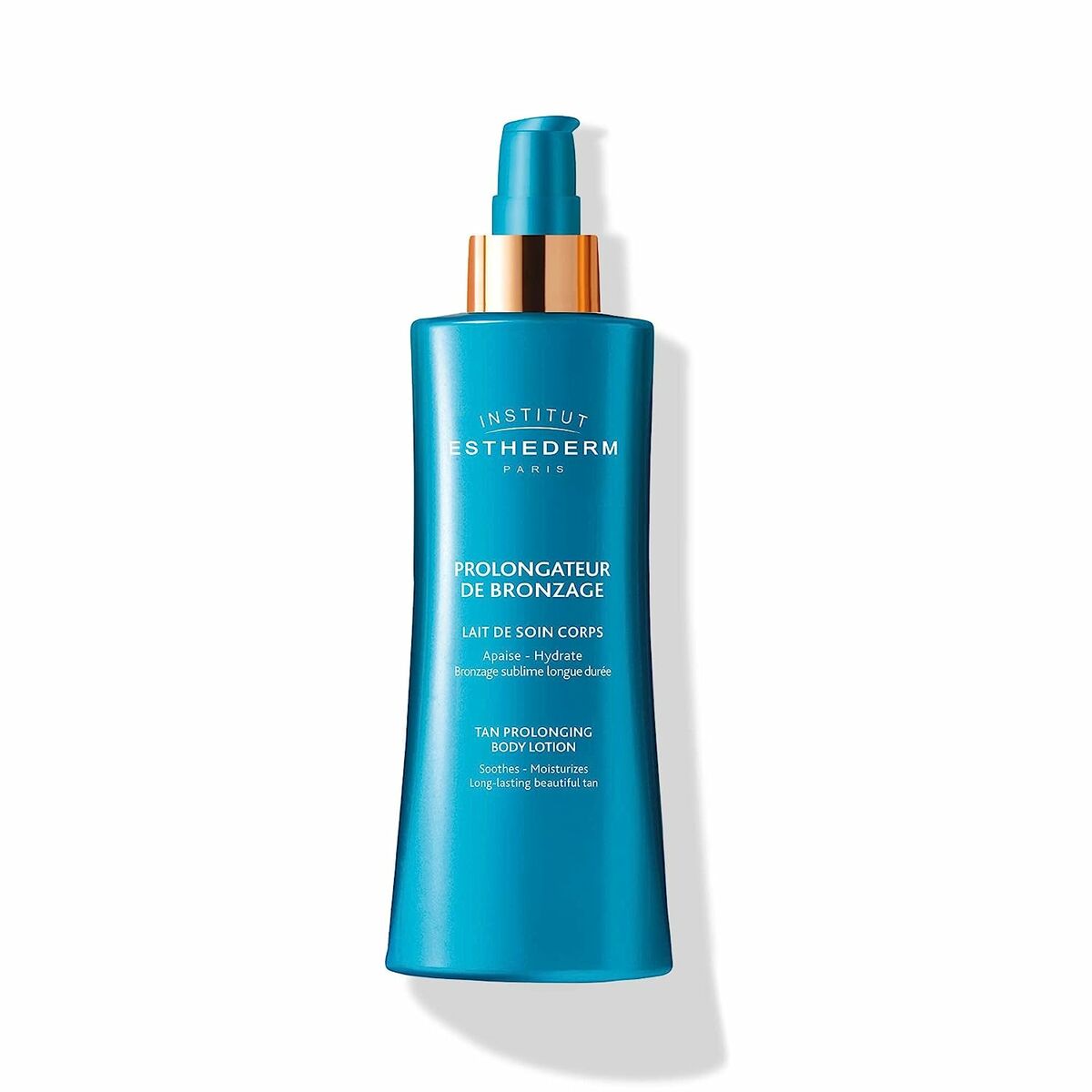 Moisturing Body Milk Institut Esthederm PROLONGATEUR DE BRONZAGE 200 ml Prolongs your tan - Institut Esthederm Maroc - Aylal Beauty Moisturing Body Milk Institut Esthederm PROLONGATEUR DE BRONZAGE 200 ml Prolongs your tan - Institut Esthederm Maroc - Aylal Beauty