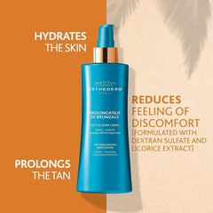 Moisturing Body Milk Institut Esthederm PROLONGATEUR DE BRONZAGE 200 ml Prolongs your tan - Institut Esthederm Maroc - Aylal Beauty