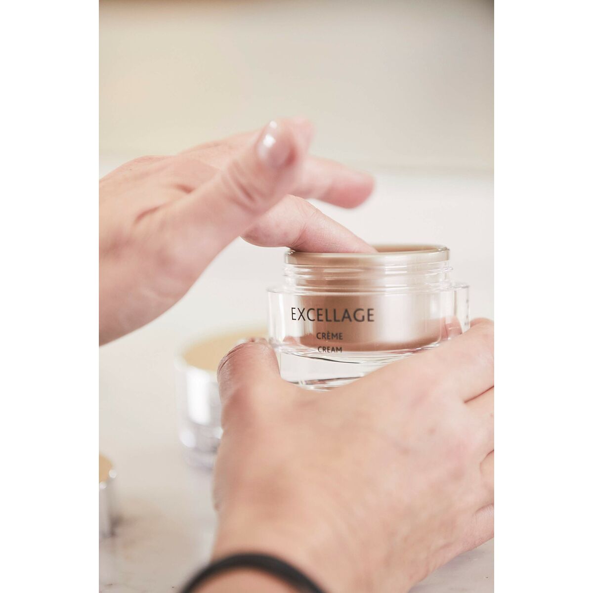 Facial Cream Institut Esthederm Excellage 50 ml - Institut Esthederm Maroc - Aylal Beauty Facial Cream Institut Esthederm Excellage 50 ml - Institut Esthederm Maroc - Aylal Beauty