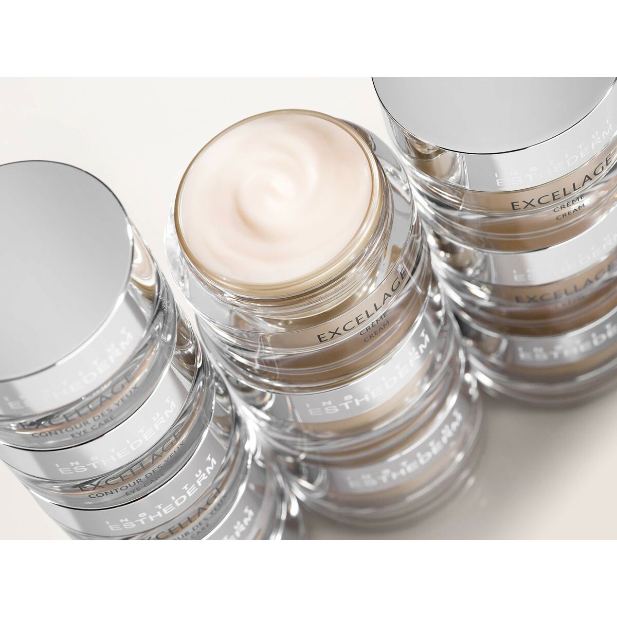 Facial Cream Institut Esthederm Excellage 50 ml - Institut Esthederm Maroc - Aylal Beauty Facial Cream Institut Esthederm Excellage 50 ml - Institut Esthederm Maroc - Aylal Beauty
