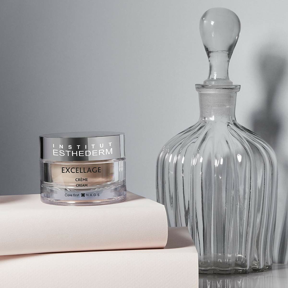 Facial Cream Institut Esthederm Excellage 50 ml - Institut Esthederm Maroc - Aylal Beauty Facial Cream Institut Esthederm Excellage 50 ml - Institut Esthederm Maroc - Aylal Beauty