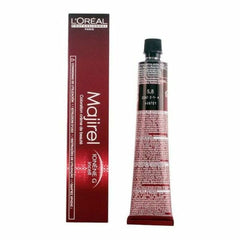 Permanent Dye Majirel LMAJ58 (50 ml) Nº 5,8 50 ml - L'Oreal Professionnel Paris Maroc - Aylal Beauty