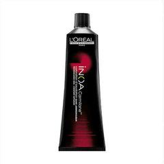Permanent Dye Inoa Ammonia-free Nº 6.66 60 g - L'Oreal Professionnel Paris Maroc - Aylal Beauty