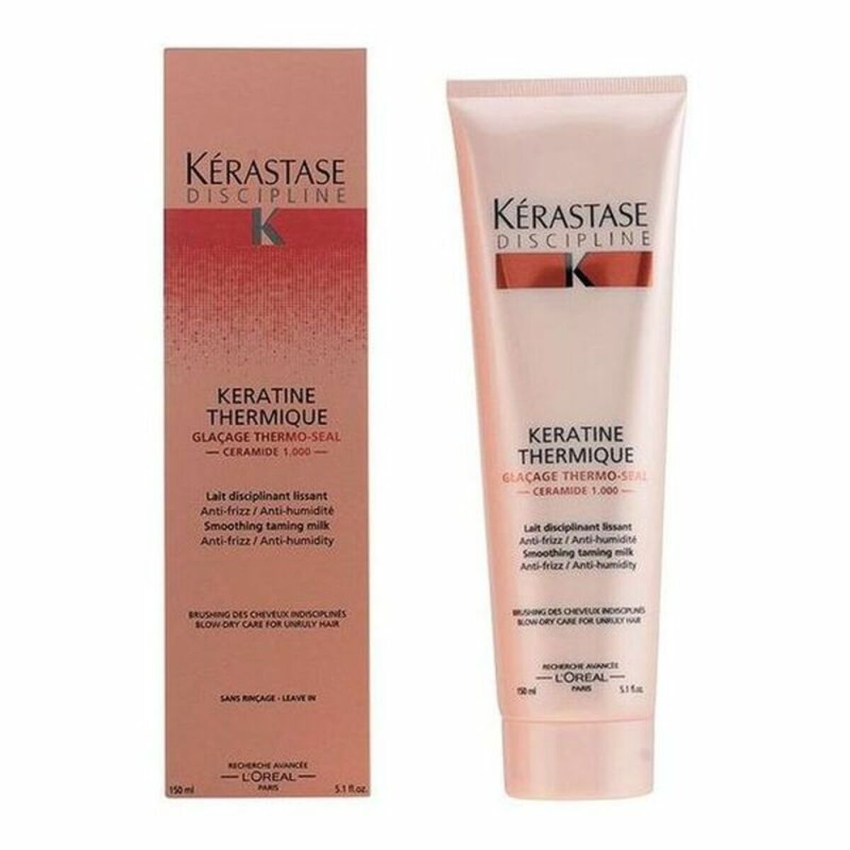 Keratine Treatment Discipline U-HC-8886 (150 ml) 150 ml - Kerastase Maroc - Aylal Beauty