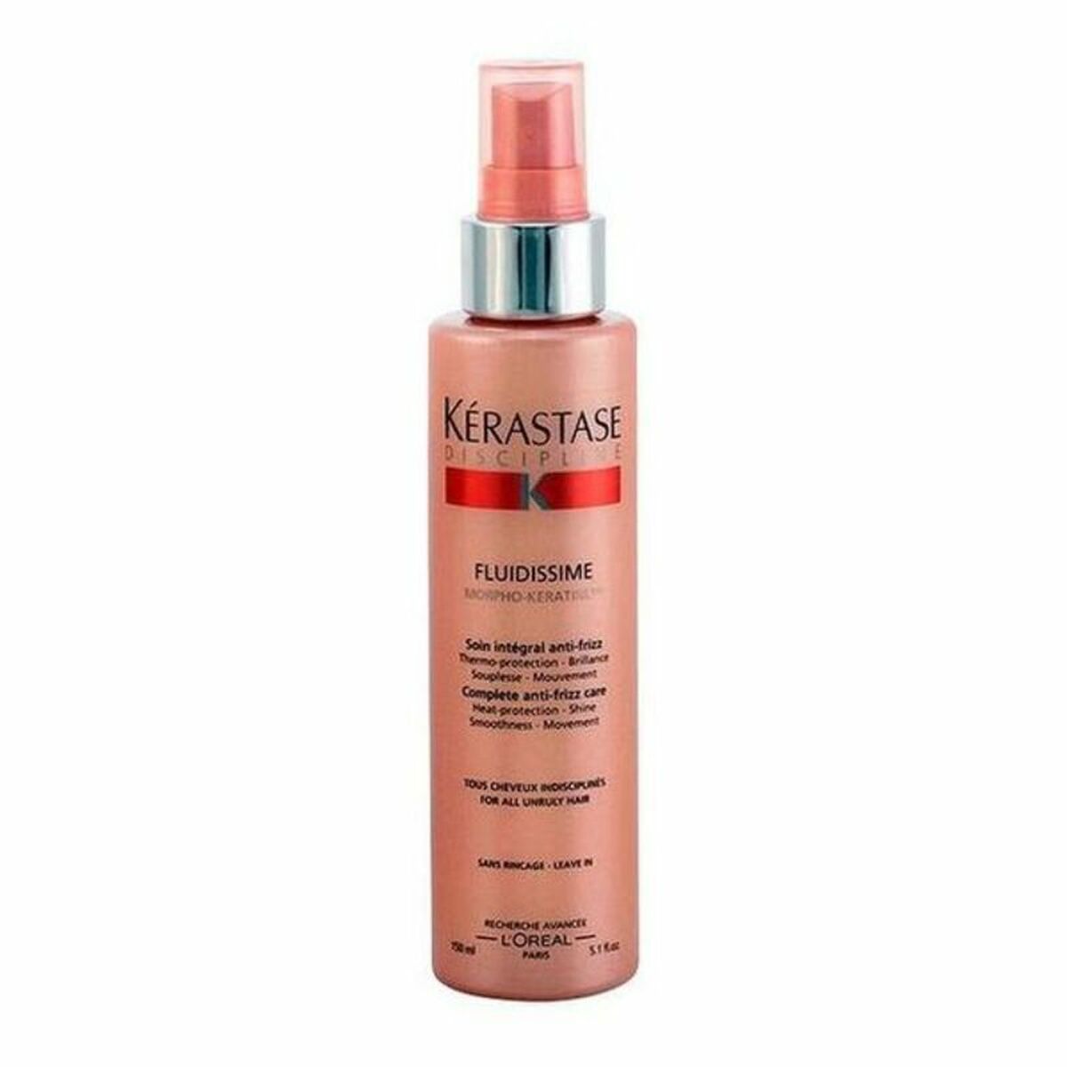 Anti-Frizz Treatment Discipline Kerastase U-HC-8655 150 ml - Kerastase Maroc - Aylal Beauty