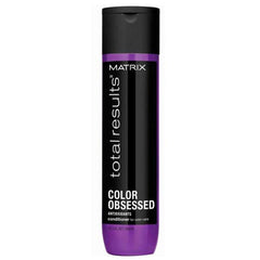 Conditioner for Dyed Hair Total Results Color Obsessed (300 ml) - Matrix Maroc - Aylal Beauty