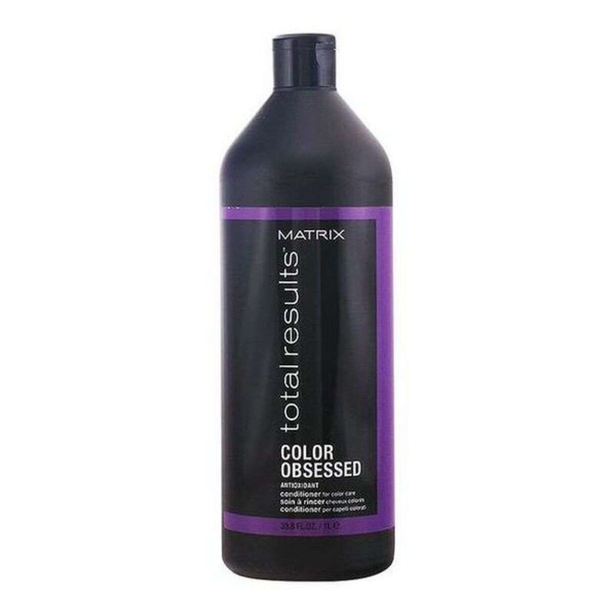 Conditioner Total Results Color Obsessed Matrix - Matrix Maroc - Aylal Beauty