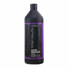Conditioner Total Results Color Obsessed Matrix - Matrix Maroc - Aylal Beauty