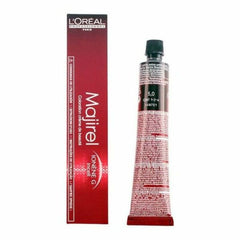 Permanent Dye Majirel E0900200 Nº 5,0 50 ml - L'Oreal Professionnel Paris Maroc - Aylal Beauty