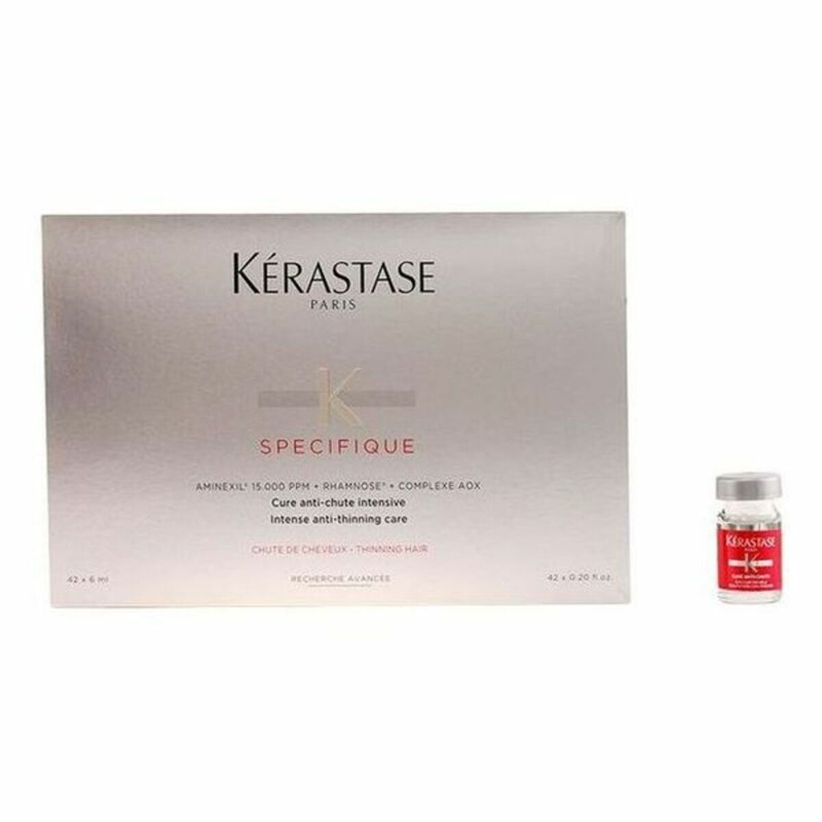 Anti-Hair Loss Treatment Specifique - Kerastase Maroc - Aylal Beauty Anti-Hair Loss Treatment Specifique - Kerastase Maroc - Aylal Beauty