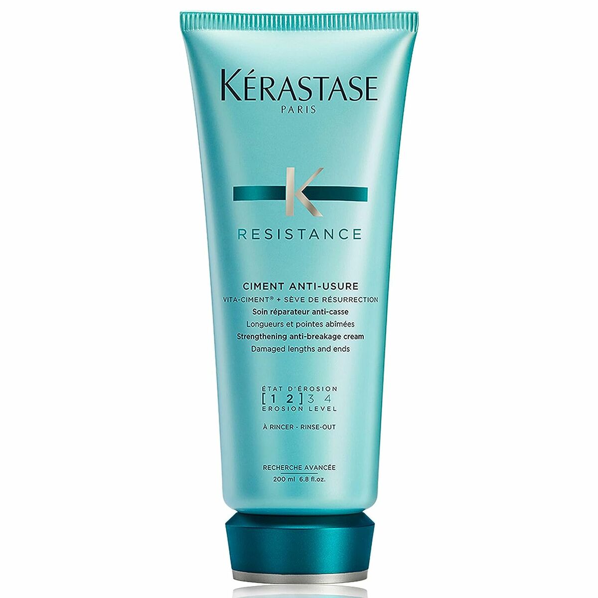 Anti-Breakage Conditioner Kerastase Resistance 200 ml - Kerastase Maroc - Aylal Beauty