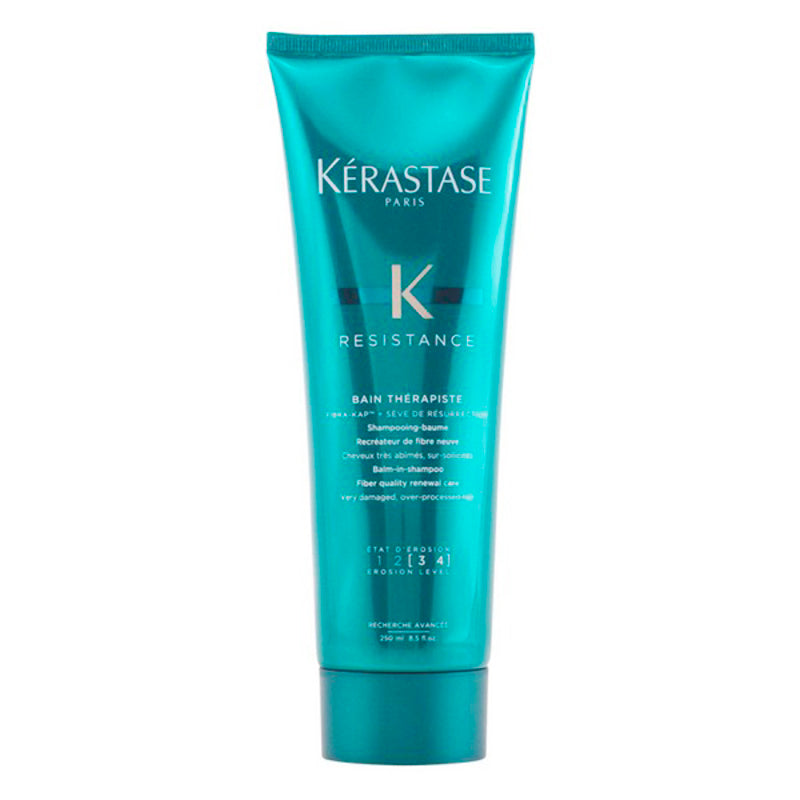 Restorative Shampoo Resistance Therapiste Kerastase (250 ml) - Kerastase Maroc - Aylal Beauty
