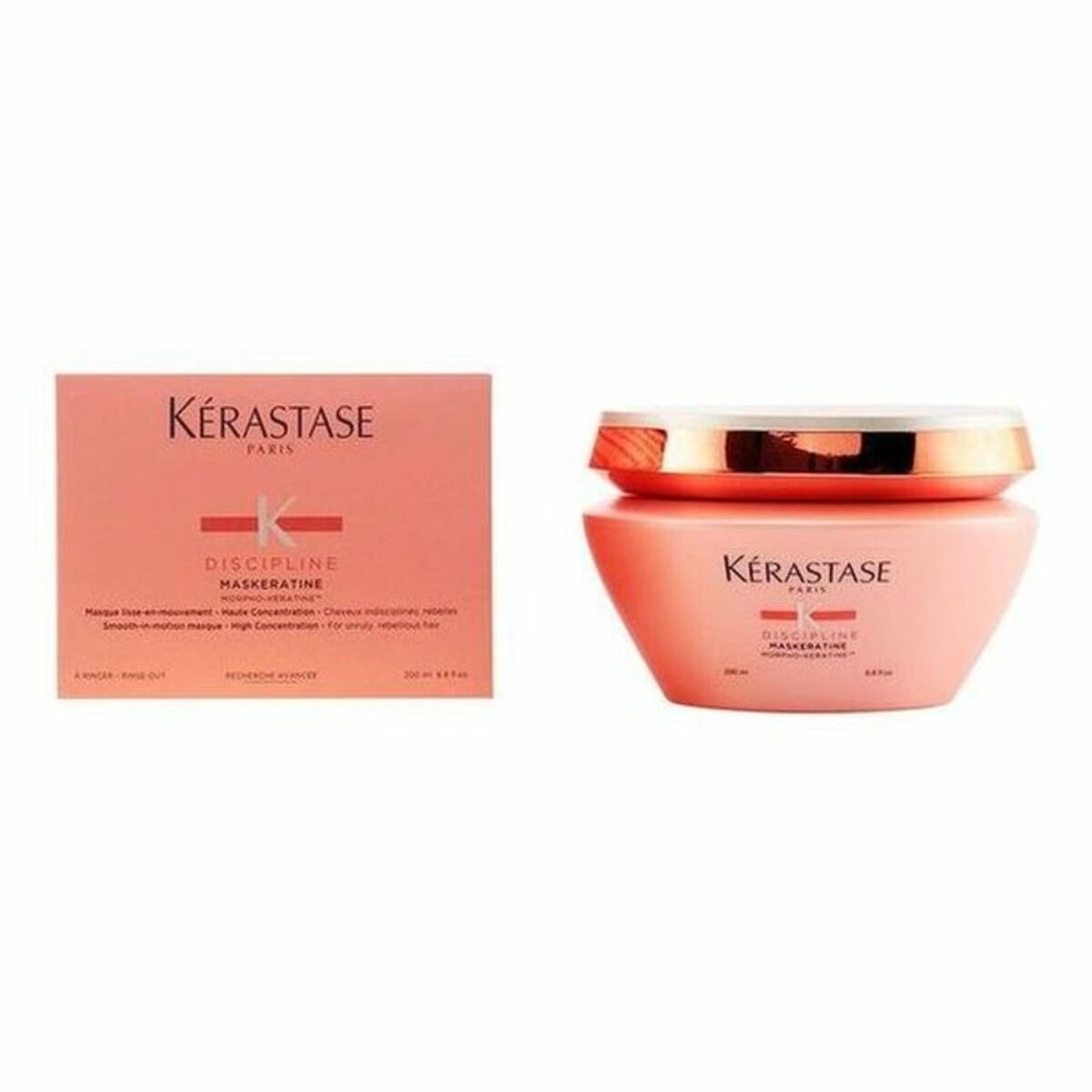 Hydrating Mask Discipline Kerastase 3474630654990 200 ml - Kerastase Maroc - Aylal Beauty Hydrating Mask Discipline Kerastase 3474630654990 200 ml - Kerastase Maroc - Aylal Beauty