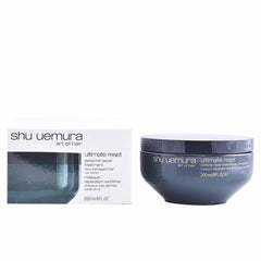 Hair Mask Ultimate Reset (200 ml) - Shu Uemura Maroc - Aylal Beauty
