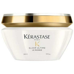 Nourishing Hair Mask Elixir Ultime Kerastase (200 ml) - Kerastase Maroc - Aylal Beauty