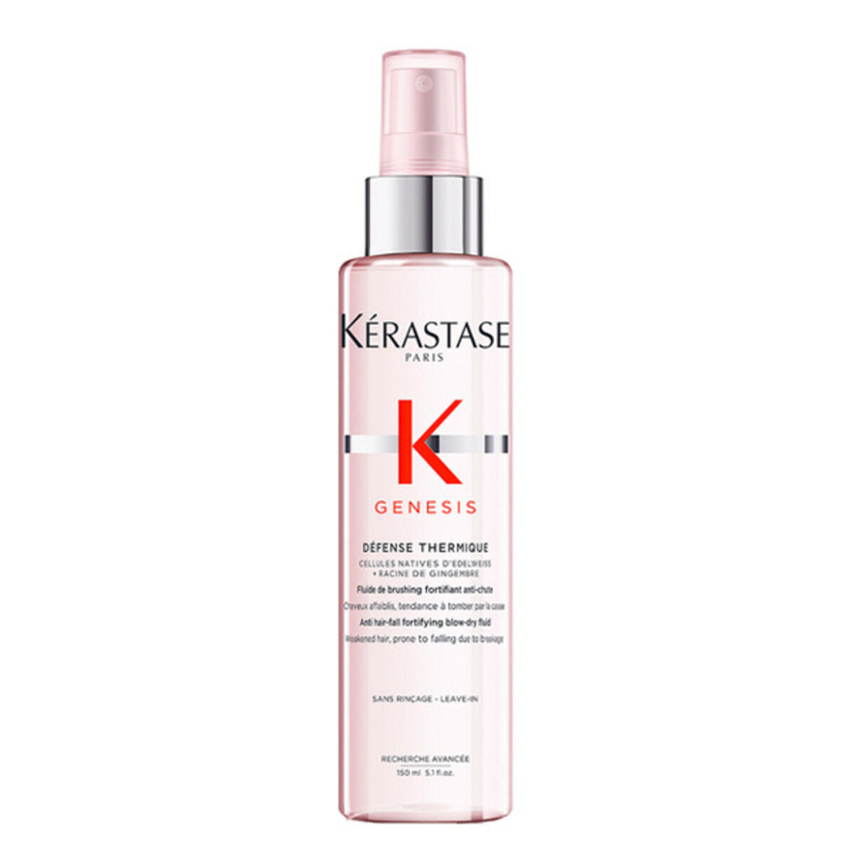 Heat Protector Genesis Kerastase E3244800 (150 ml) 150 ml - Kerastase Maroc - Aylal Beauty