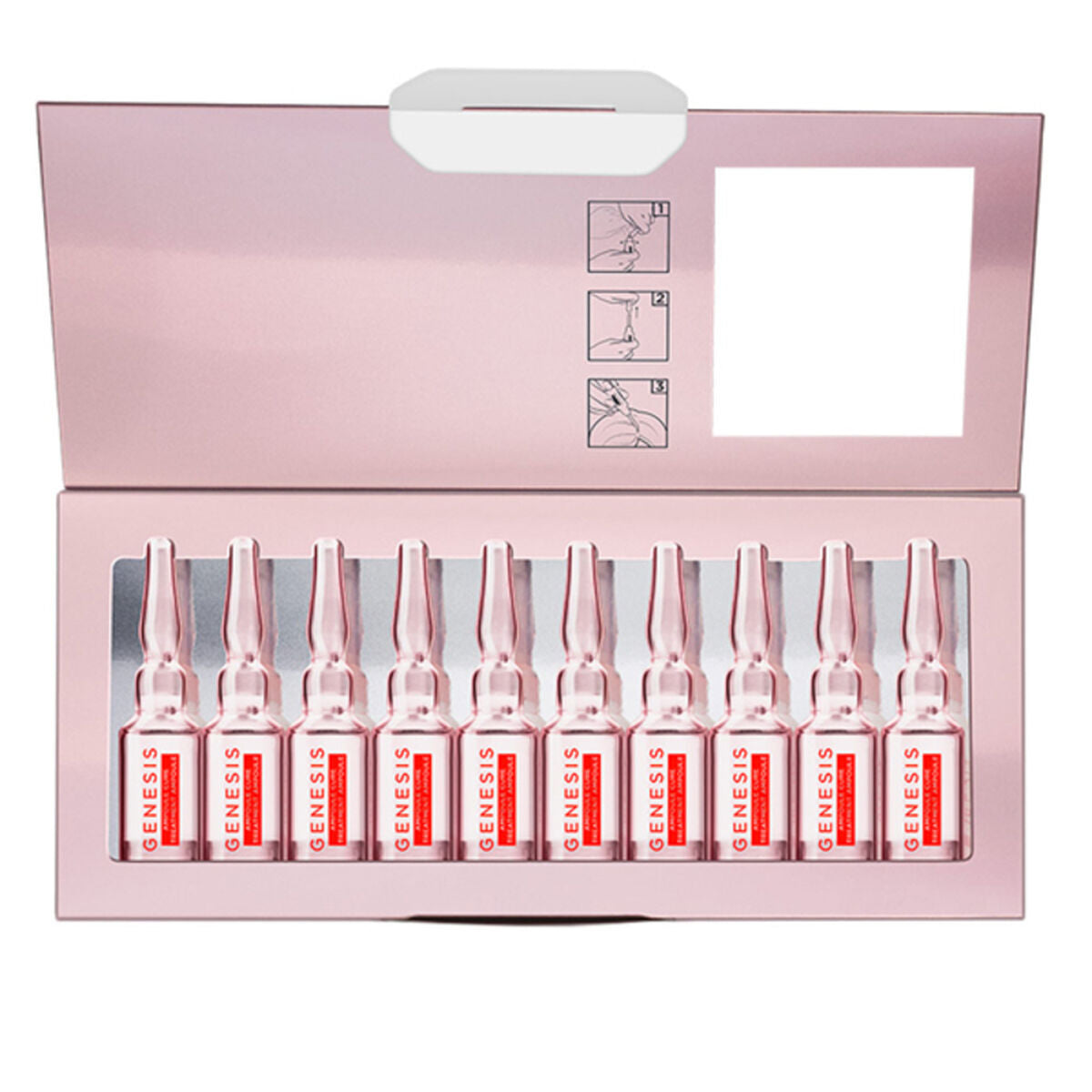 Anti-Hair Loss Ampoulles Genesis Kerastase (6 ml) - Kerastase Maroc - Aylal Beauty