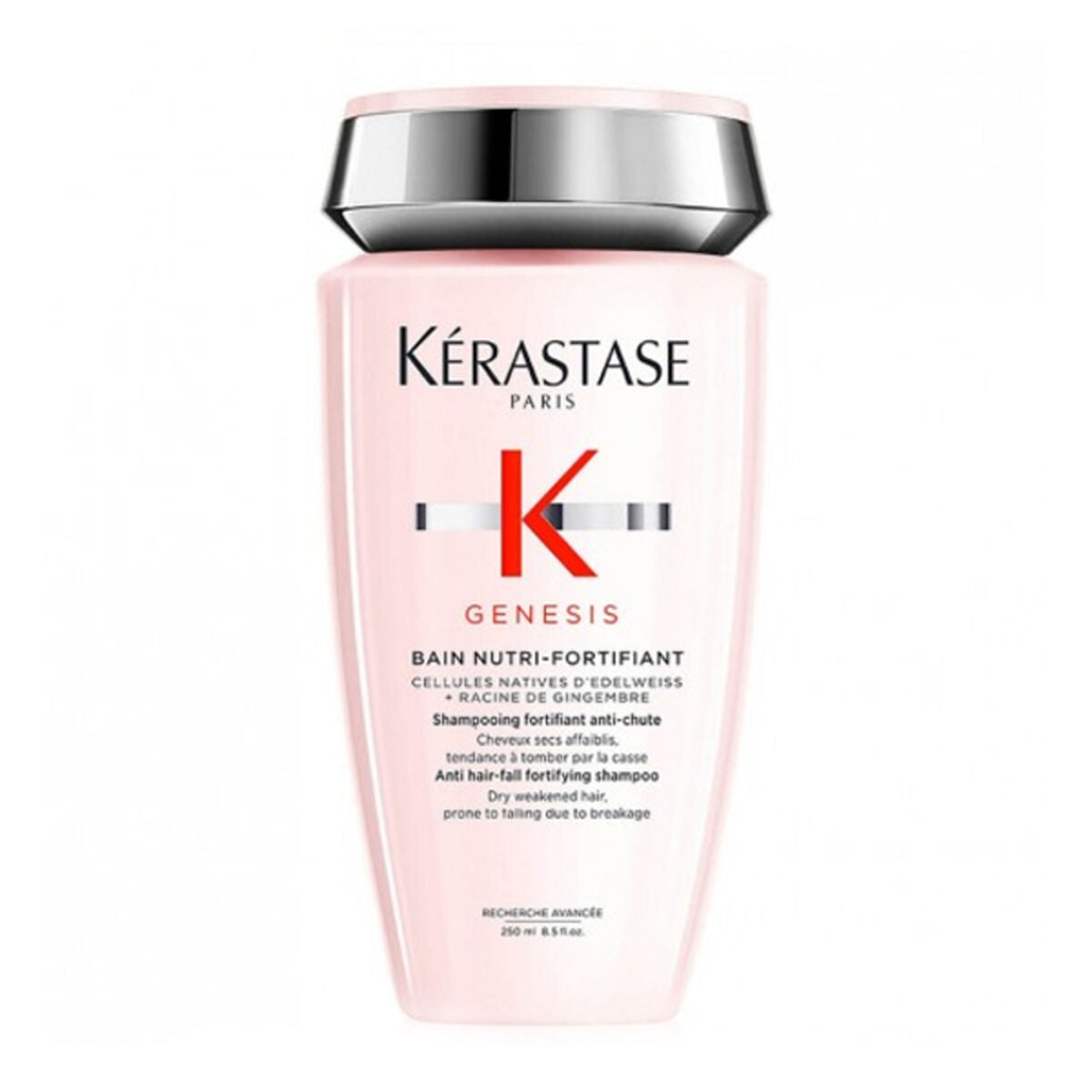 Anti-Hair Loss Shampoo Kerastase E3245500 Genesis 250 ml - Kerastase Maroc - Aylal Beauty