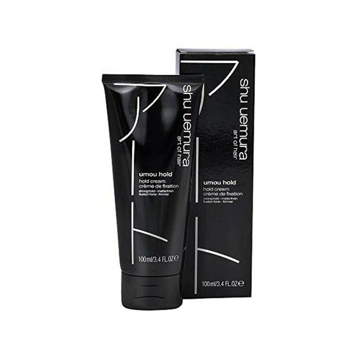 Flexible Fixing Cream Shu Uemura SHU067 100 ml (100 ml) - Shu Uemura Maroc - Aylal Beauty