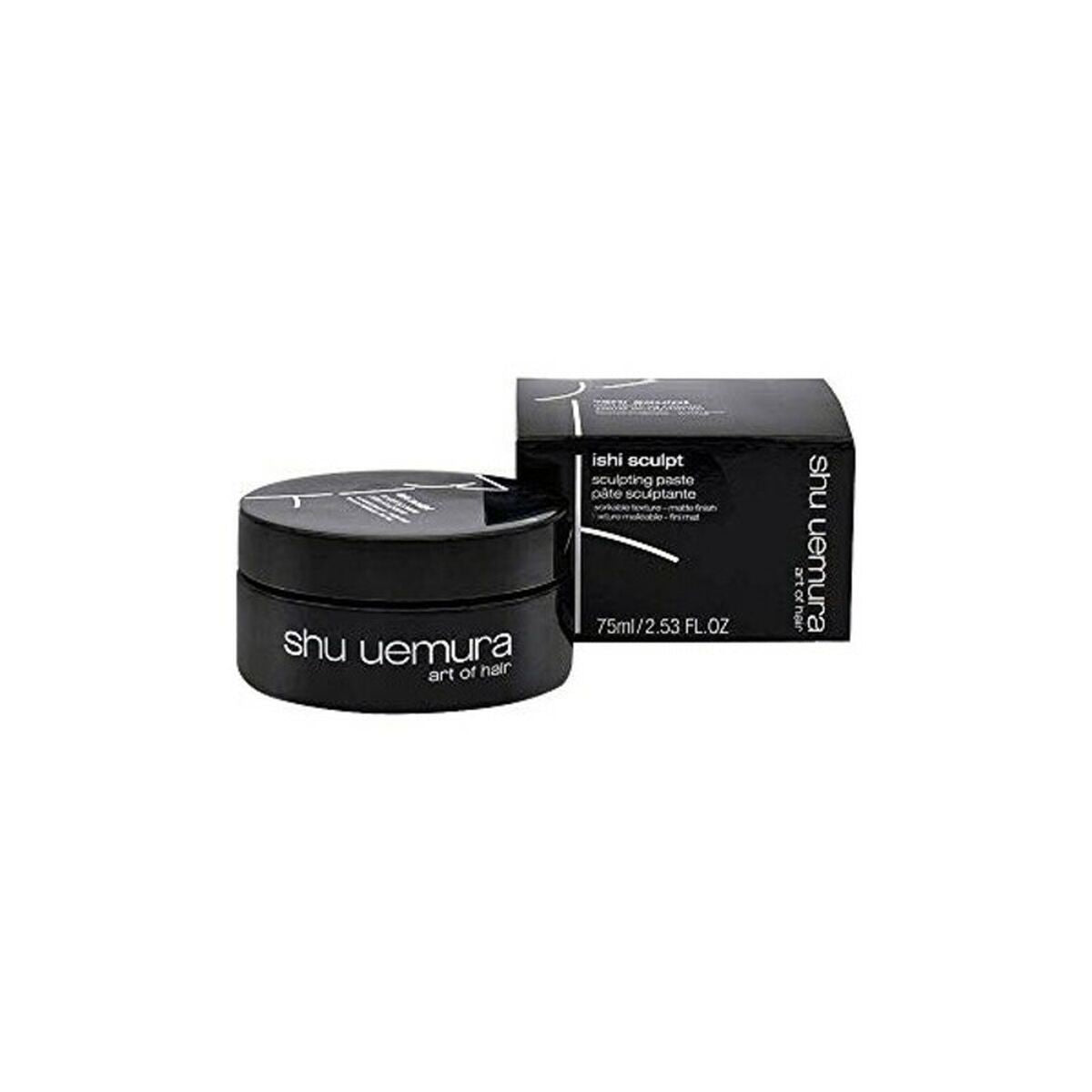 Soft Hold Wax Shu Uemura SHU065 75 ml (75 ml) - Shu Uemura Maroc - Aylal Beauty