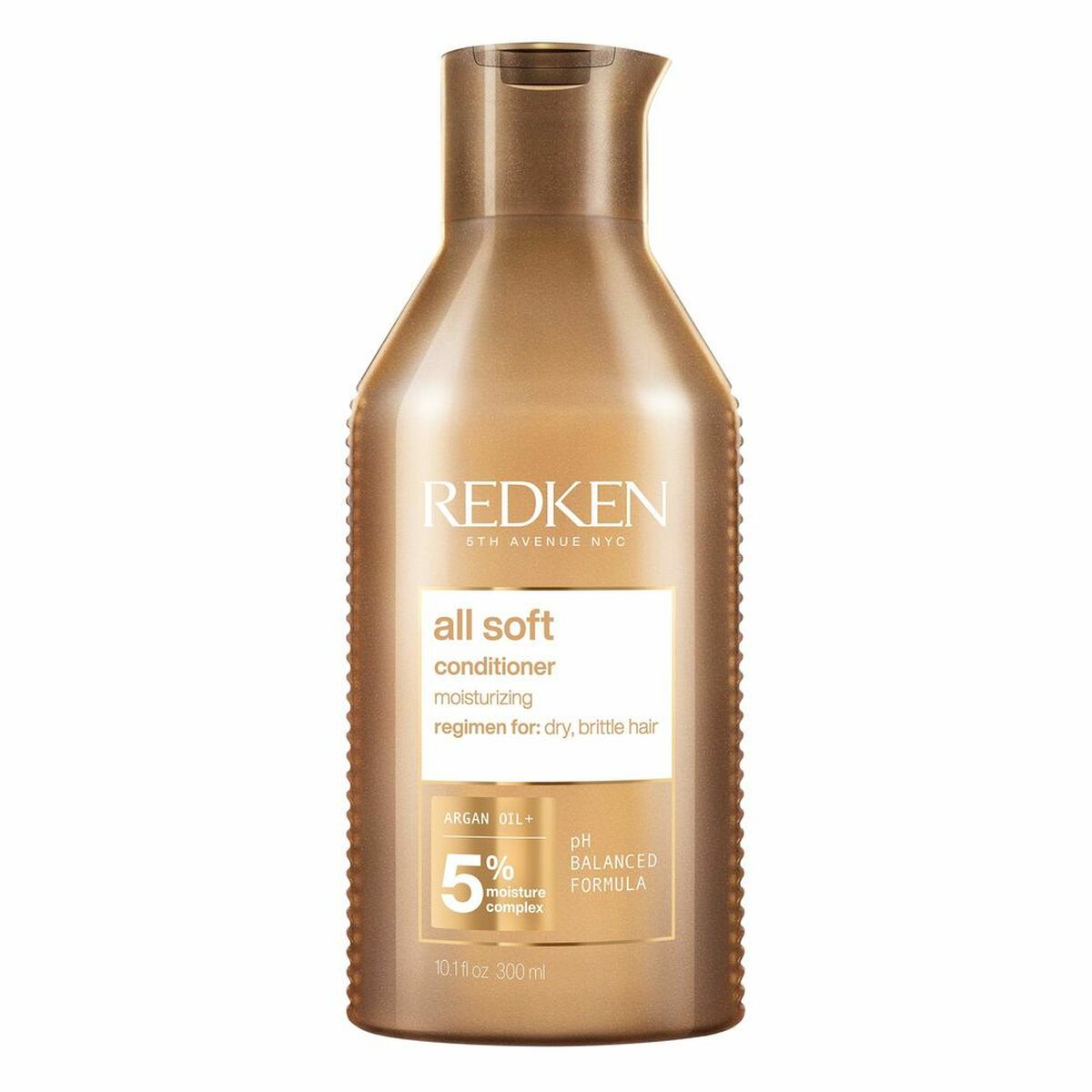 Conditioner All Soft Redken (300 ml) - Redken Maroc - Aylal Beauty