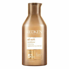 Conditioner All Soft Redken (300 ml) - Redken Maroc - Aylal Beauty