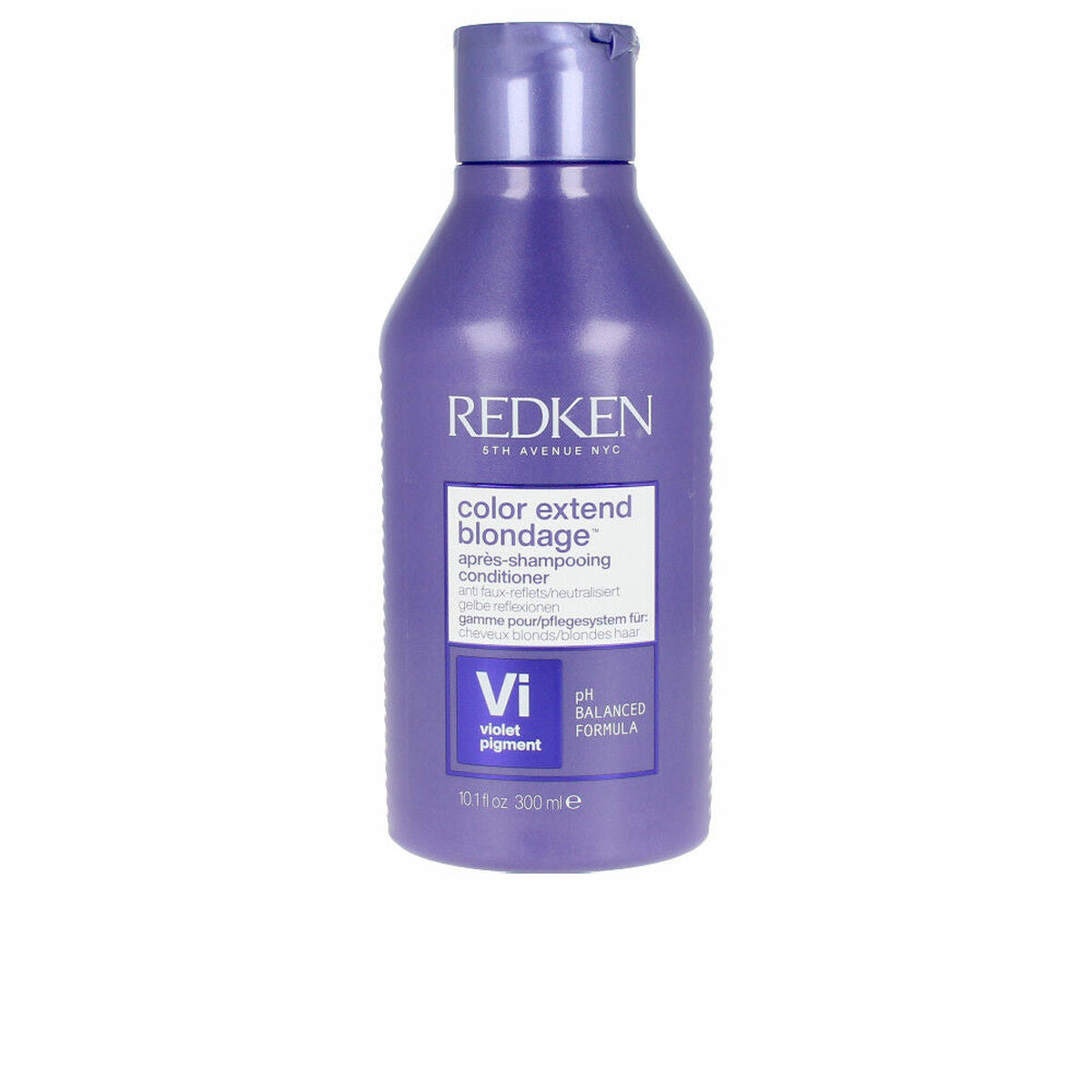 Conditioner Color Extend Blondage Redken (300 ml) - Redken Maroc - Aylal Beauty