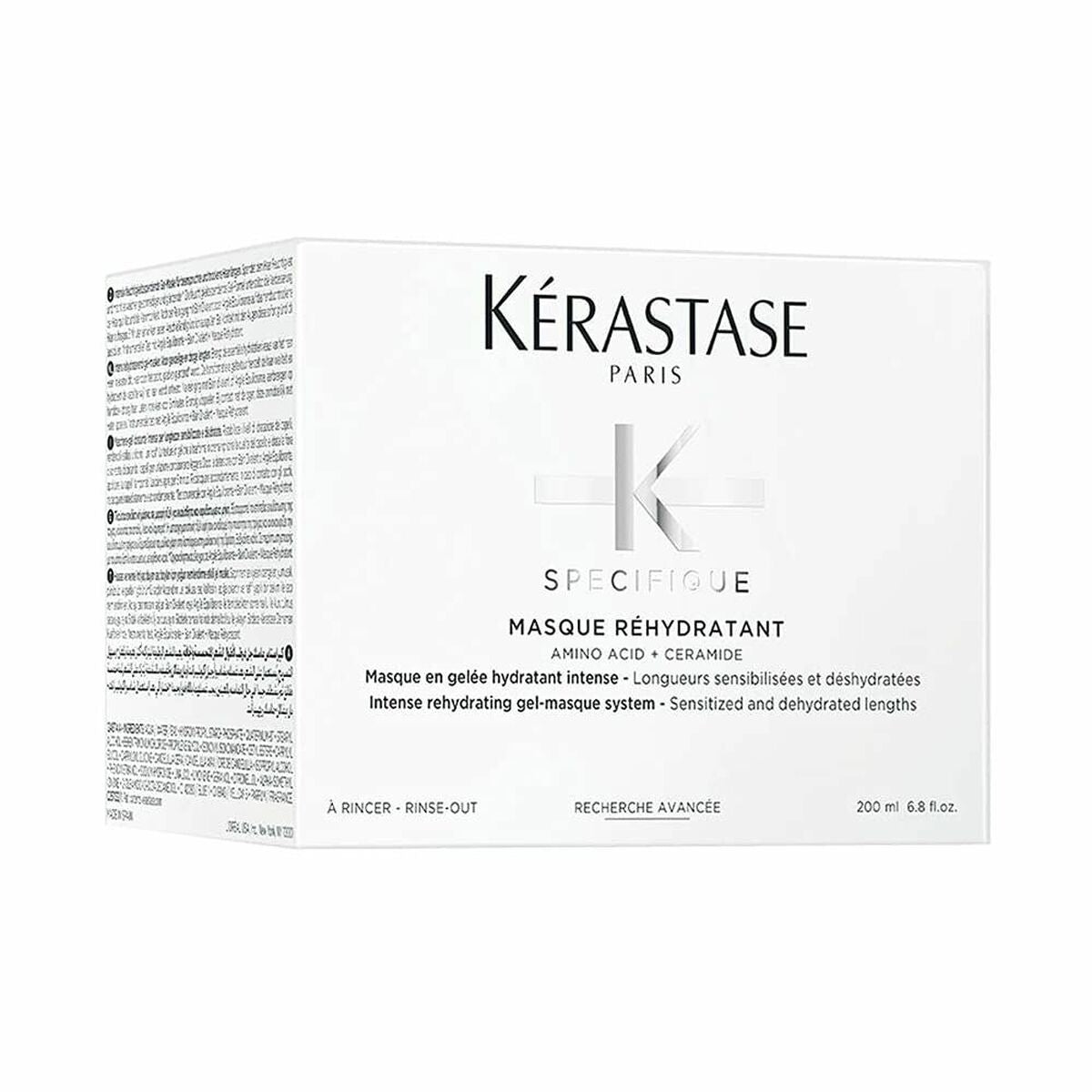 Hydrating Mask Kerastase Specifique (200 ml) - Kerastase Maroc - Aylal Beauty