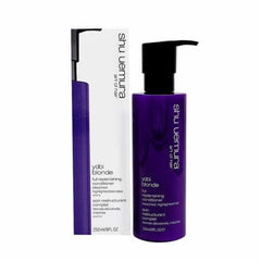 Colour Reviving Conditioner for Blonde Hair Yubi Blonde Shu Uemura (250 ml) - Shu Uemura Maroc - Aylal Beauty