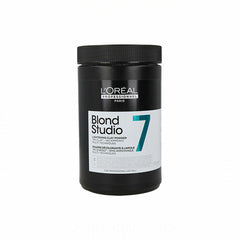 Lightener Blond Studio 7 (500 g) - L'Oreal Professionnel Paris Maroc - Aylal Beauty