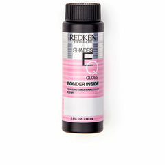 Semi-permanent Colourant Redken Shades EQ Bonder Inside 010NB-9.05 (3 x 60 ml) - Redken Maroc - Aylal Beauty