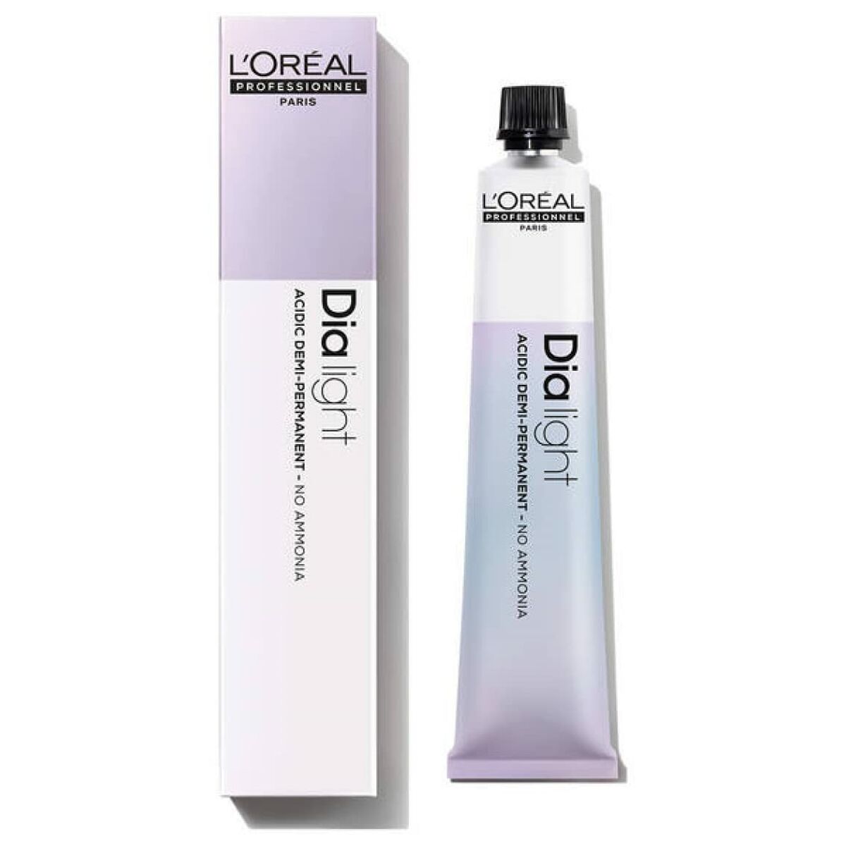 Permanent Dye L'Oreal Professionnel Paris Dia Light Boost Blue 50 ml - L'Oreal Professionnel Paris Maroc - Aylal Beauty